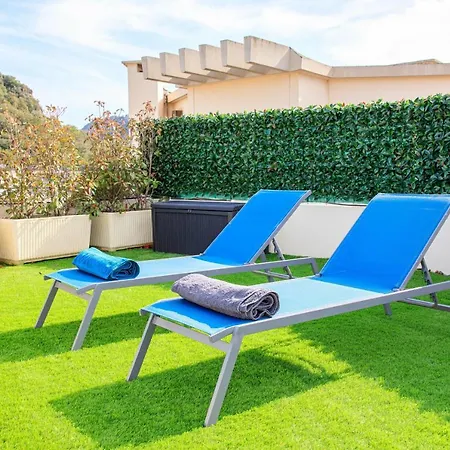 公寓 Duplex Avec Rooftop Et Vue Panoramique - Riou De L'argentiere *