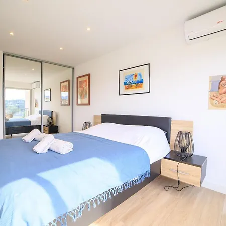 公寓 Duplex Avec Rooftop Et Vue Panoramique - Riou De L'argentiere *